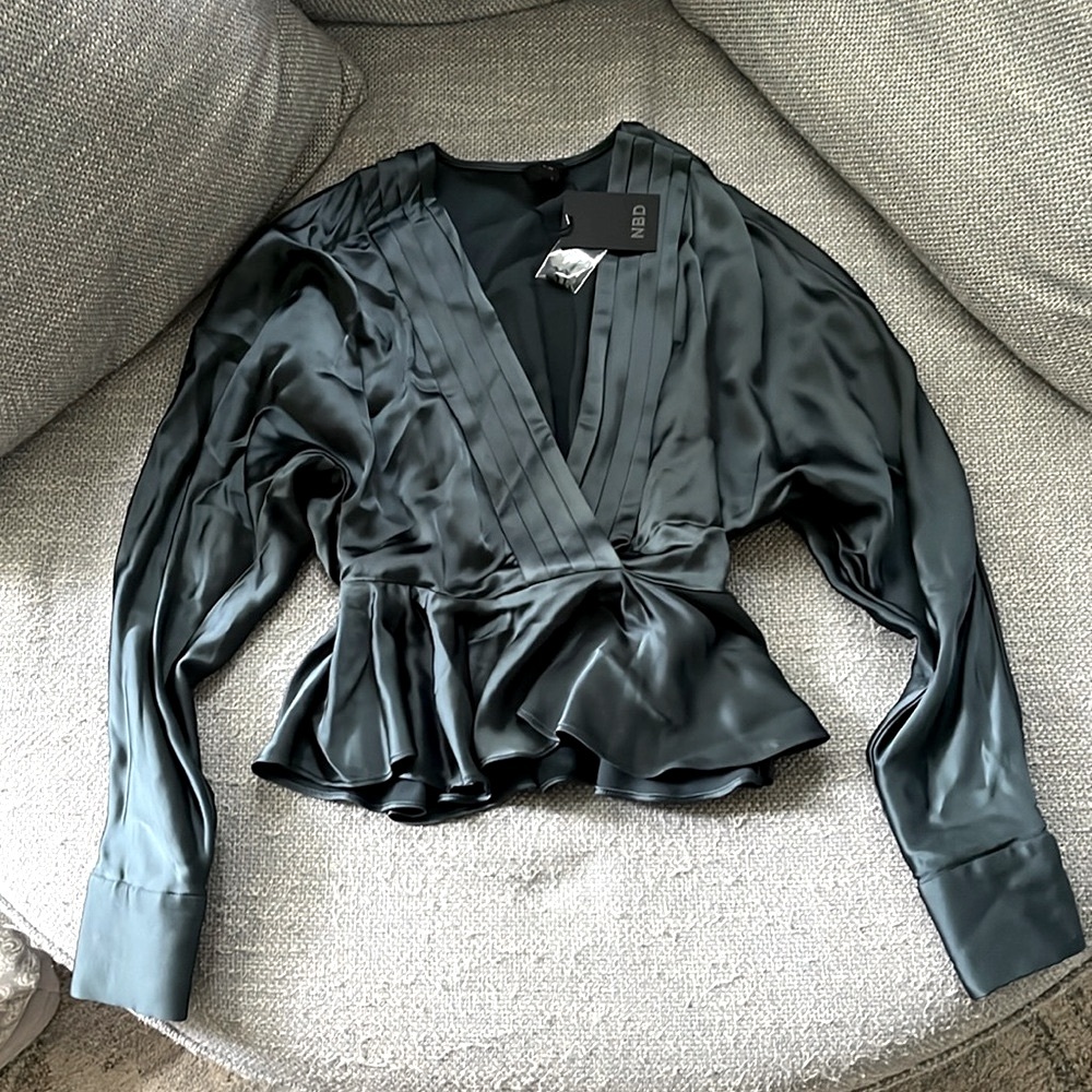 NWT NBD Top size small